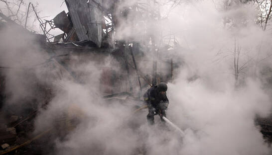 Россия атаковала Днепр баллистической ракетой: есть погибшие и раненые