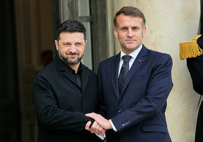 Зеленский и Макрон обсудили пути ускорения завершения войны в Украине