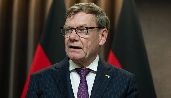 Украина может пойти на территориальные уступки ради завершения войны – глава МИД Германии