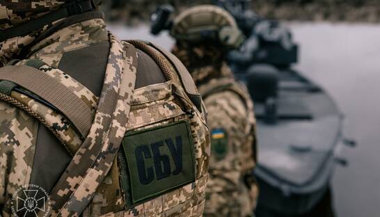 СБУ повідомила про підозру росіянину, який знущався з поранених полонених