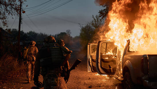 Російські війська захопили Балаган, Солодке та Затишшя: останні дані DeepState