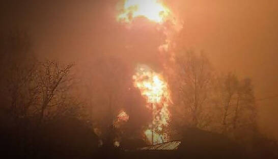 Силы обороны Украины нанесли удар по нефтебазам РФ в Тамбове и Орле