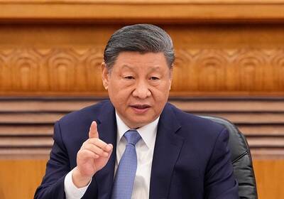 Си Цзиньпин подтвердил готовность Китая содействовать мирному соглашению в Украине