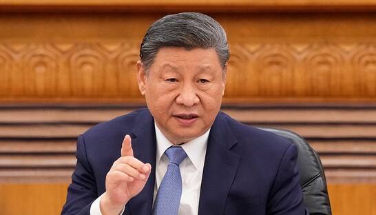 Си Цзиньпин подтвердил готовность Китая содействовать мирному соглашению в Украине