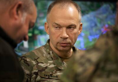 ВСУ держат оборону на севере Покровска, бои не утихают — Сырский