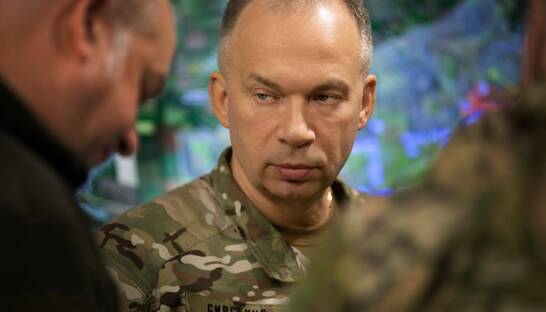 ВСУ держат оборону на севере Покровска, бои не утихают — Сырский