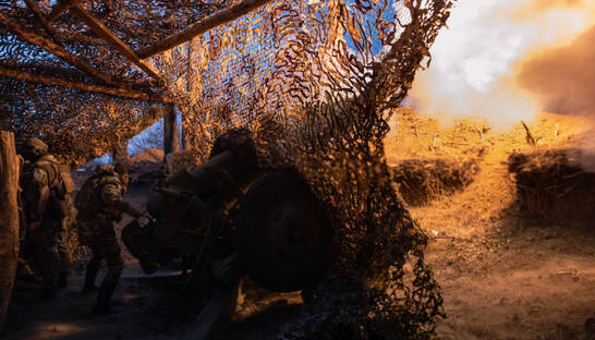 В ВСУ опровергли заявления РФ о якобы захвате Доброполья