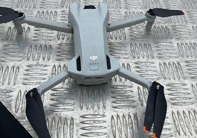 В Вильнюсе возле аэропорта задержали оператора дрона