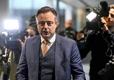 Бельгия назвала условия передачи активов РФ