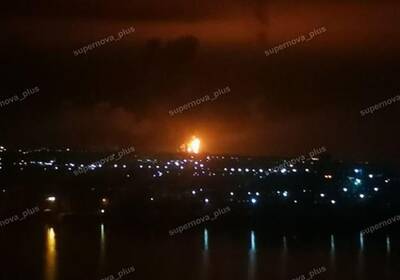 У РФ палає черговий НПЗ – соцмережі