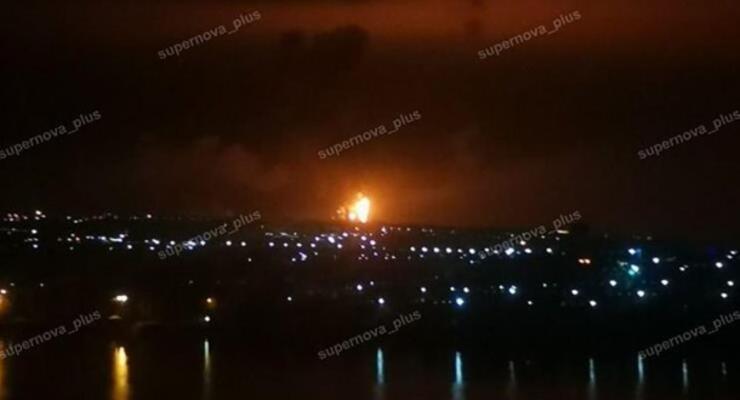 У РФ палає черговий НПЗ – соцмережі