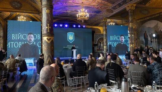 Зеленский назвал лучший подарок для Украины