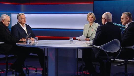 У Варшаві відреагували на Лондонський саміт без Польщі