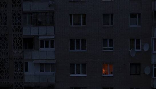 Краматорськ залишився без світла після атаки