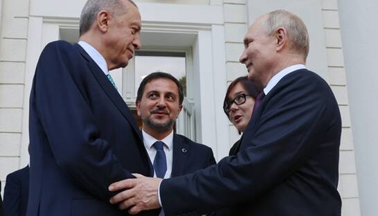 Путін та Ердоган зустрінуться в Туркменістані - ЗМІ