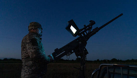 Украинская ПВО сбила 63 вражеских дрона во время ночной атаки 18 декабря