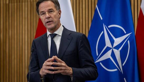 Рютте объяснил суть гарантий безопасности для Украины