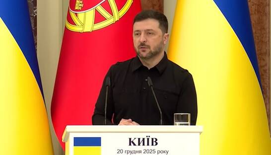 Зеленський: Мирна угода - це не просто "папірець"