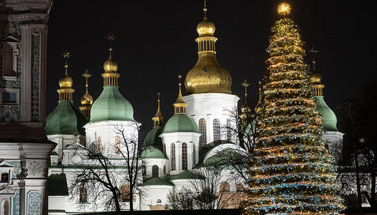 Рождество и Новый год 2025–2026: будут ли у украинцев дополнительные выходные