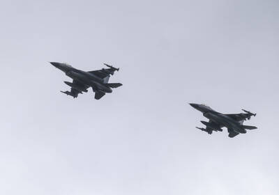 Украинские F-16 уничтожили почти все крылатые ракеты РФ во время ночного обстрела