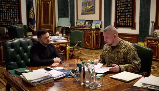 Зеленський анонсував посилення ЗСУ