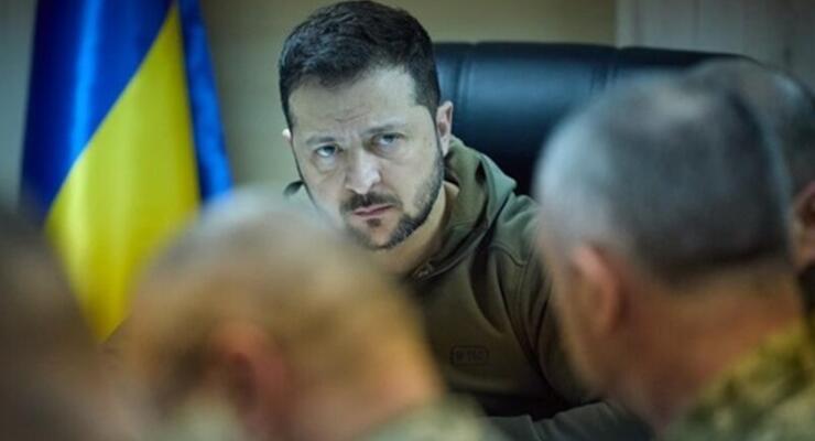 Зеленский изменил состав Ставки