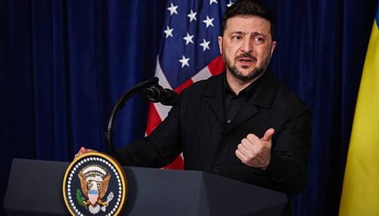 Гарантии безопасности согласованы на 100% - Зеленский