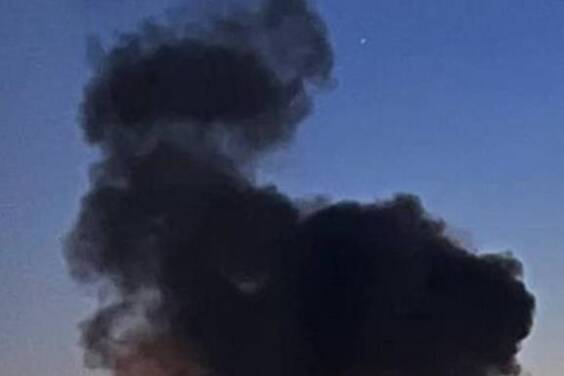 14 взрывов: жители Тулы жалуются на ракетную атаку