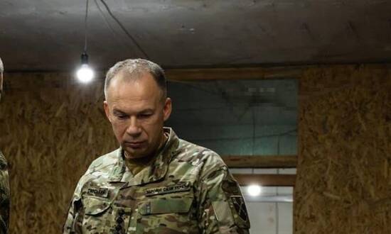 Сирский: Украина создает эшелонированную систему перехвата шахедов