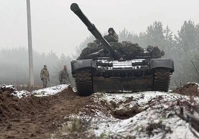 Генштаб обновил данные о событиях на фронте