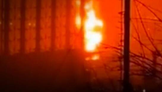 Дрони ЗСУ уразили важливі об'єкти в Росії і на ТОТ