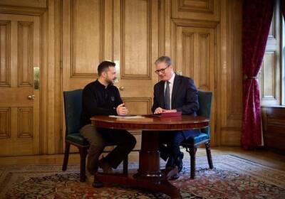 Деньги за Челси: Зеленский поговорил со Стармером