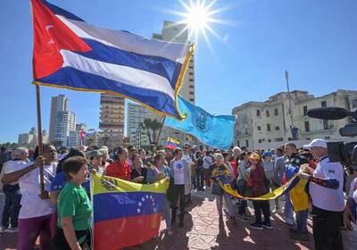 Куба заявила о гибели 32 своих граждан во время вывоза Мадуро