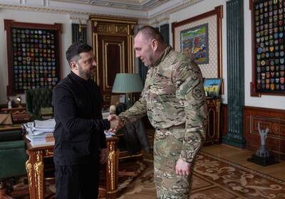 Малюк уходит с поста главы СБУ — Зеленский раскрыл детали решения