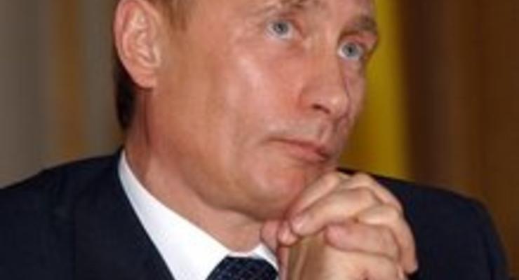 Путин стал "человеком года" по версии журнала Time