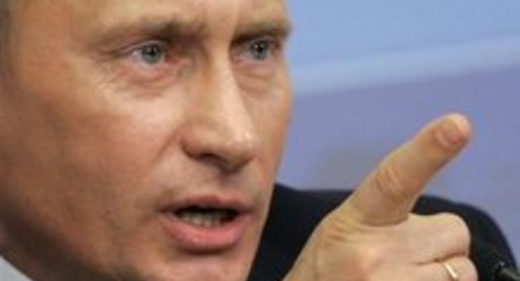 Путин: Юг Украины, там только одни русские