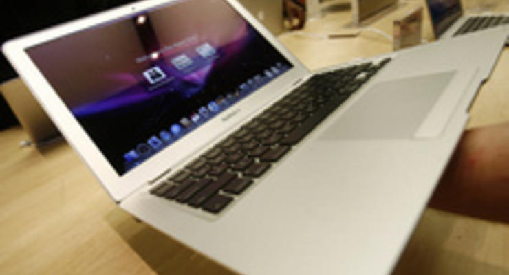 MacBook Air упал в цене на $500