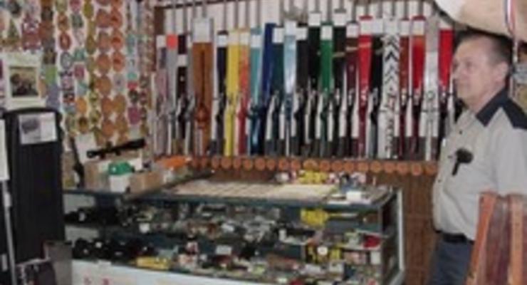 11-летний американец участвовал в ограблении  оружейного магазина
