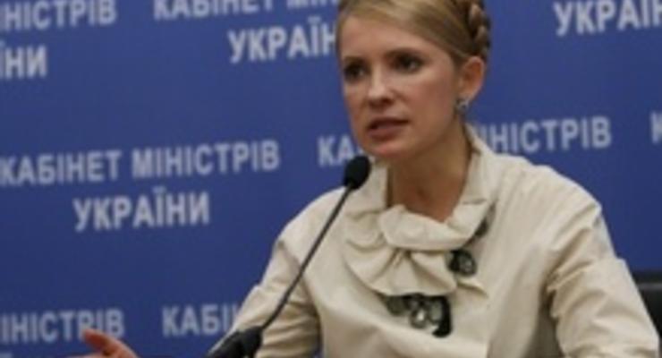 Тимошенко: Рада примет решение о переходе на контрактную армию с 1 января