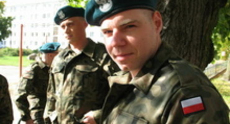 Польша выводит войска из Ирака