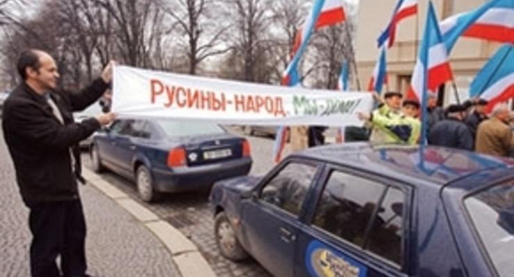 СБУ: Сепаратисткие организации не несут угрозы для безопасности Украины
