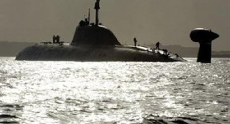 Главком ВМФ России: Подлодка, на которой произошло ЧП - полностью исправна