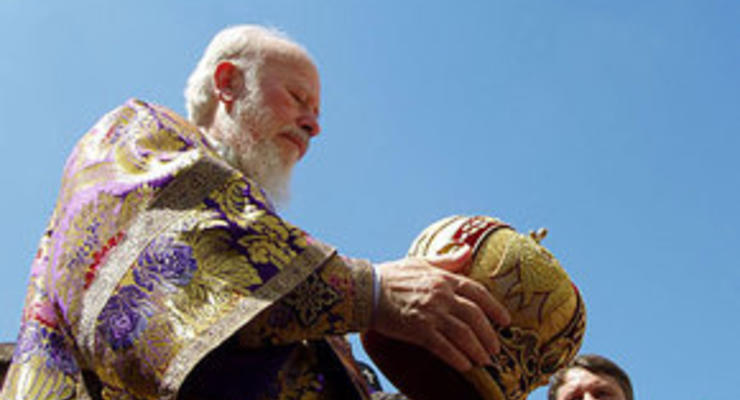 Митрополит Киевский остается высшим лицом в РПЦ только на один день