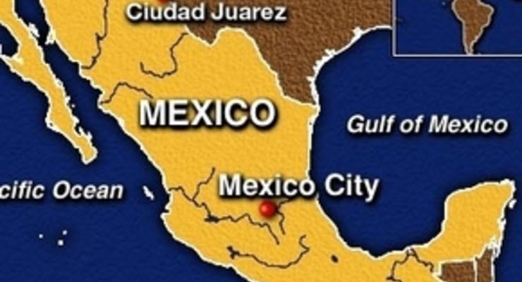 В Мексике неизвестные расстреляли одиннадцать посетителей бара