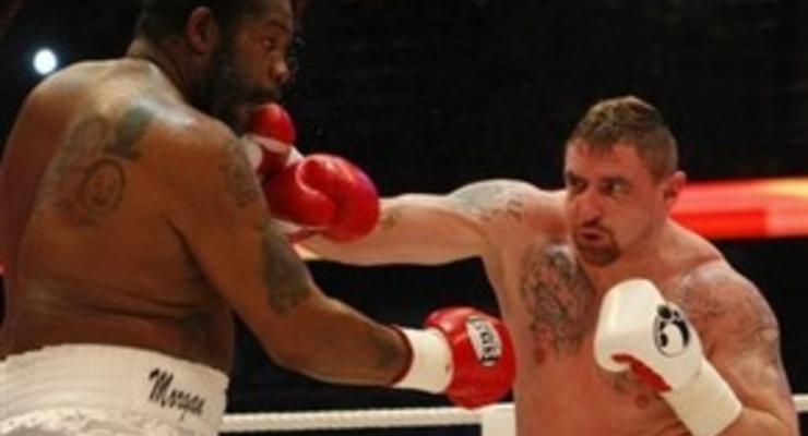 Риддик Боу успешно вернулся