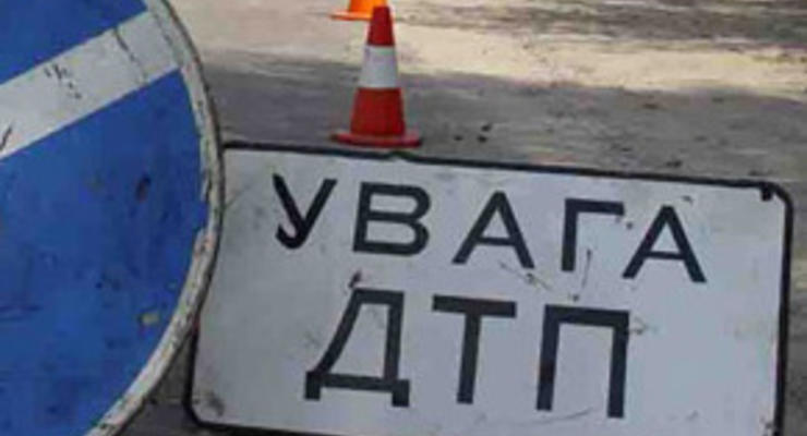 ДТП в Макеевке: Водитель джипа, въехавшего в подземный переход, оказался милиционером