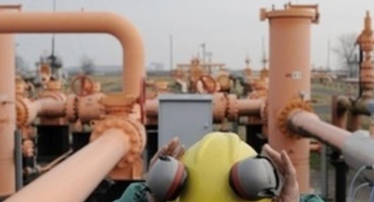 Газпром требует от Украины подать газ в Европу незамедлительно