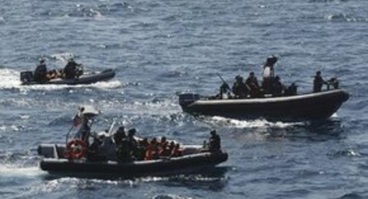 Сегодня сомалийские пираты освободили два судна