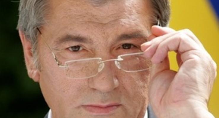 Политологи: Ющенко может отказаться от баллотирования на второй срок