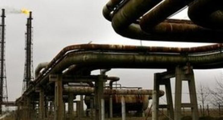 НГ: Цена вопроса - газотранспортная система Украины